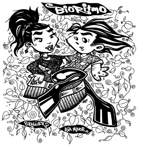 Bio Ritmo - Bio Ritmo - Piraguero / Asia Minor