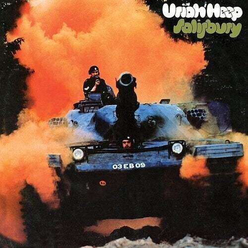Uriah Heep - Uriah Heep - Salisbury (Picure Disc)