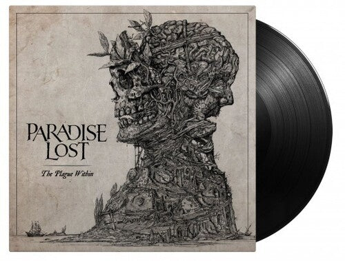 Paradise Lost - Paradise Lost - Plague Within [180-Gram Black Vinyl]