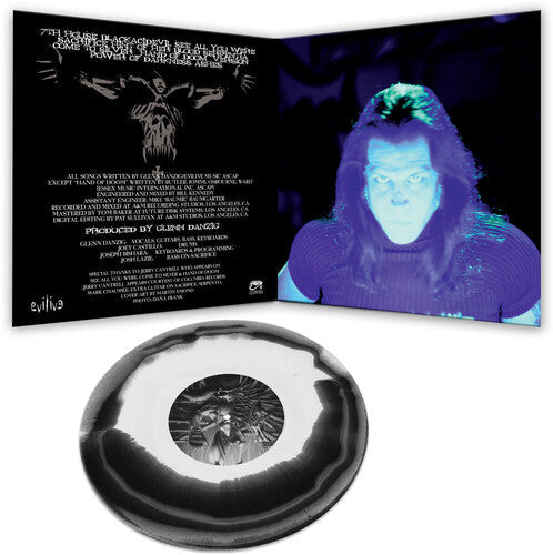 Danzig - Danzig - Danzig 5: Blackacidevil [Black & White Haze]