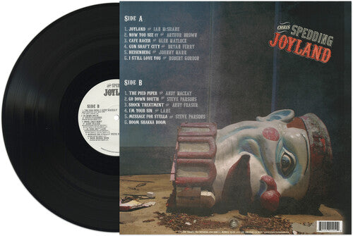 Chris Spedding - Chris Spedding - Joyland