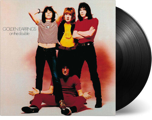 Golden Earring - Golden Earring - On The Double