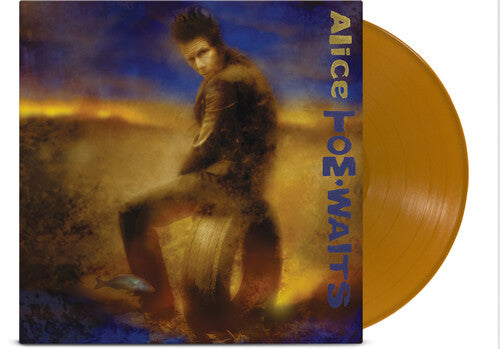 Tom Waits - Tom Waits - Alice - Anniversary Edition [Metallic Gold 180-gram]