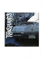 Transplants - Transplants - Transplants (20th Anniversary) [2LP Blue Galaxy]