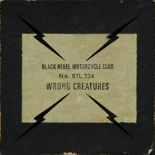 Black Rebel Motorcycle Club - Black Rebel Motorcycle Club - Wrong Creatures [2LP]