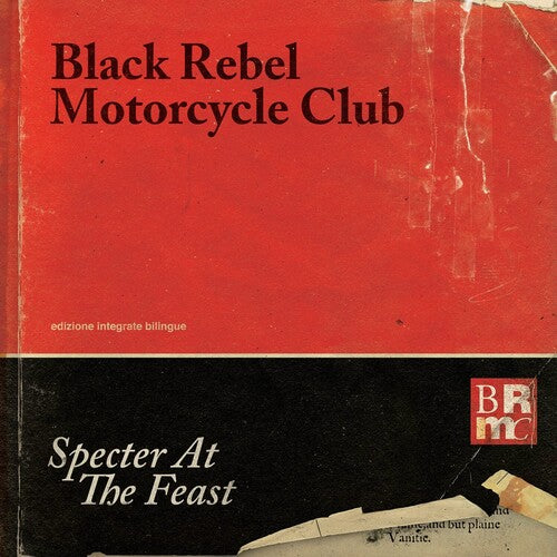 Black Rebel Motorcycle Club - Black Rebel Motorcycle Club - Specter At The Feast