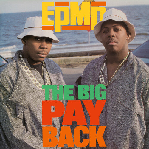 EPMD - EPMD - The Big Payback [Orange]