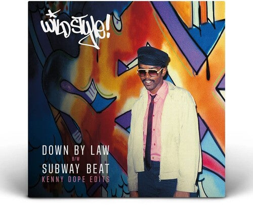 Wild Style - Wild Style - Down By Law / Subway Beat (Kenny Dope Edit)