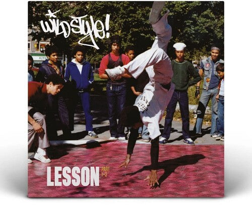Phat Kev - Phat Kev - Wild Style Lesson [7-inch]