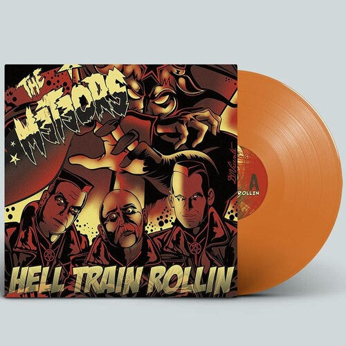 The Meteors - The Meteors - Hell Train Rollin'