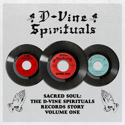 Various Artists - Various Artists - The D-Vine Spirituals Records Story 1 (Various Artists)