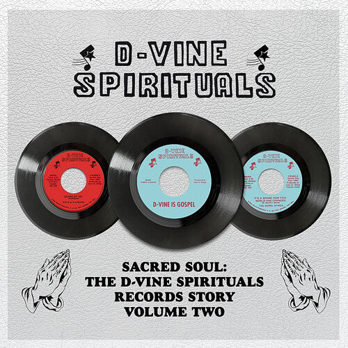 Various Artists - Various Artists - The D-Vine Spirituals (Various Artists)
