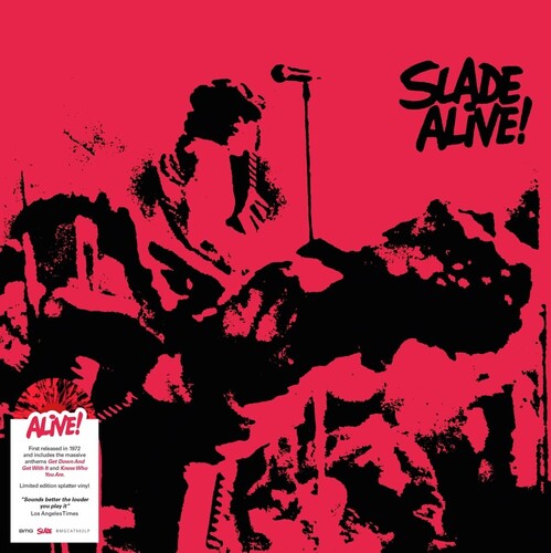 Slade - Slade - Slade Alive!