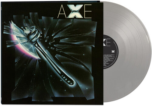 Axe - Axe - Axe (Silver)
