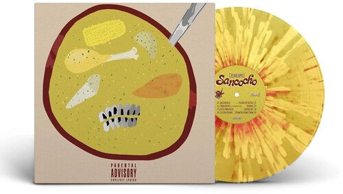 Crimeapple - Crimeapple - Sancocho