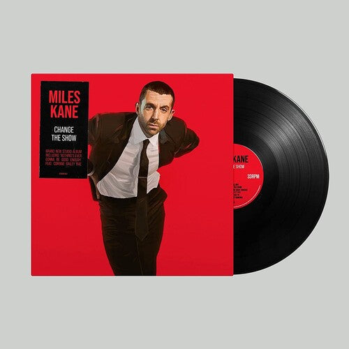 Miles Kane - Miles Kane - Change The Show