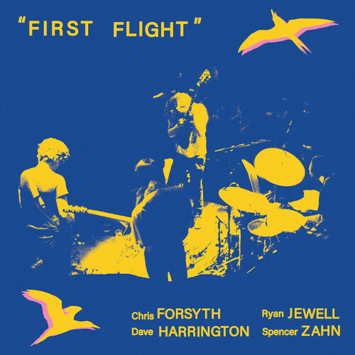 Chris Forsyth - Chris Forsyth - First Flight (Solar Live Vol. 5)