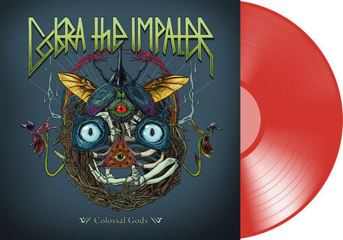Cobra the Impaler - Cobra the Impaler - Colossal Gods (Red)