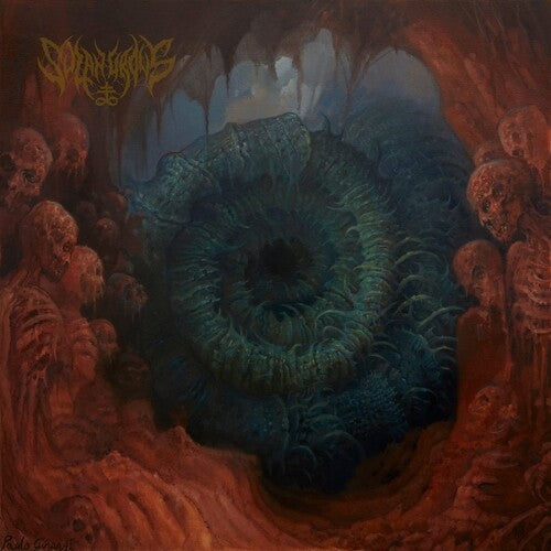 Sulphurous - Sulphurous - The Black Mouth Of Sepulchre