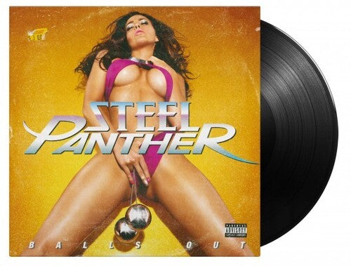 Steel Panther - Steel Panther - Balls Out [2LP]