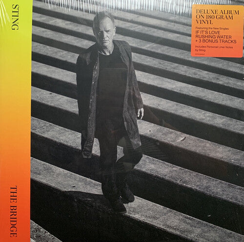 Sting - Sting - The Bridge (Deluxe Edition) (incl. 3 Bonus Tracks) (180-gram)