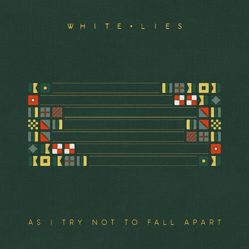 White Lies - White Lies - As I Try Not To Fall Apart