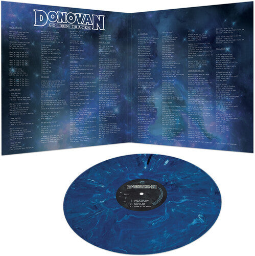 Donovan - Donovan - Golden Tracks (Blue Marble)
