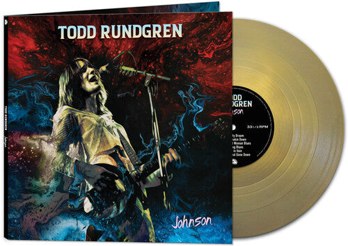 Todd Rundgren - Todd Rundgren - Johnson (Gold)