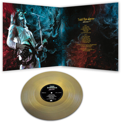 Todd Rundgren - Todd Rundgren - Johnson (Gold)