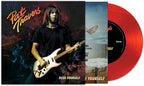 Pat Travers - Pat Travers - Push Yourself [Red 7-inch]