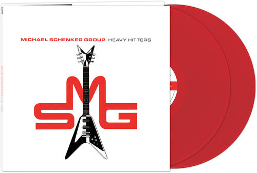 Michael Schenker Group - Michael Schenker Group - Heavy Hitters [Red]