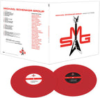Michael Schenker Group - Michael Schenker Group - Heavy Hitters [Red]