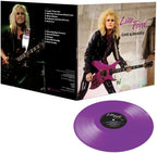 Lita Ford - Lita Ford - Live & Deadly [Purple]
