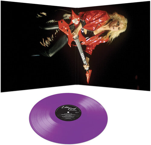 Lita Ford - Lita Ford - Live & Deadly [Purple]