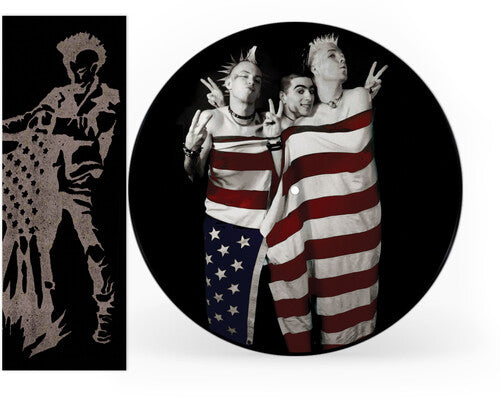 Anti-Flag - Anti-Flag - Die For The Government [Picture Disc]