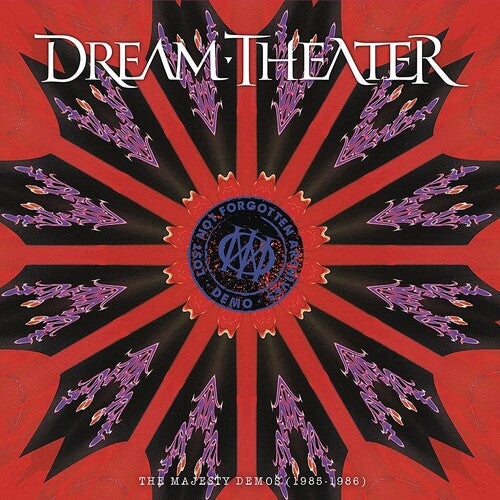 Dream Theater - Dream Theater - Lost Not Forgotten Archives: The Majesty Demos (1985-1986)