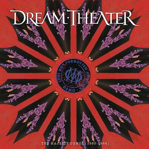 Dream Theater - Dream Theater - Lost Not Forgotten Archives: The Majesty Demos (1985-1986)