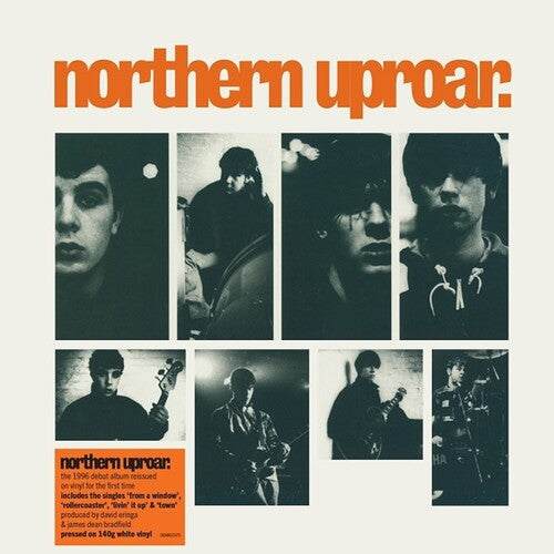 Northern Uproar - Northern Uproar - Northern Uproar [140-Gram Clear]