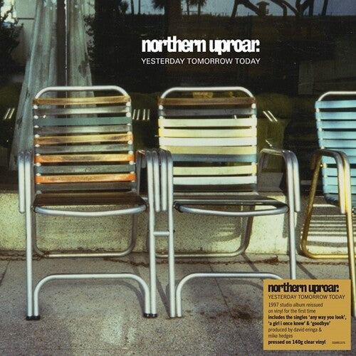 Northern Uproar - Northern Uproar - Yesterday Tomorrow Today [140-Gram Clear]