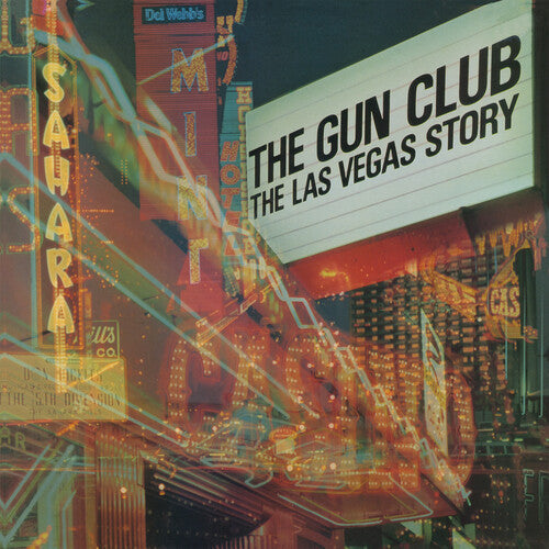 The Gun Club - The Gun Club - The Las Vegas Story (Super Deluxe)