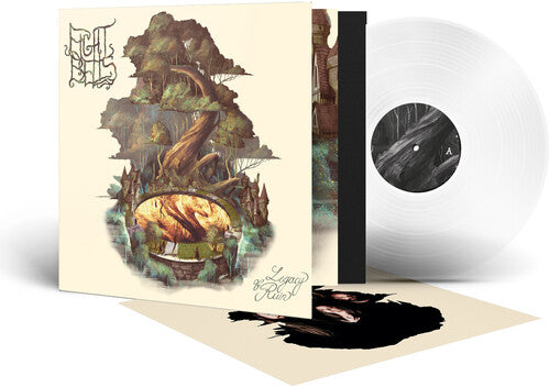 Eight Bells - Eight Bells - Legacy of Ruin (Clear)