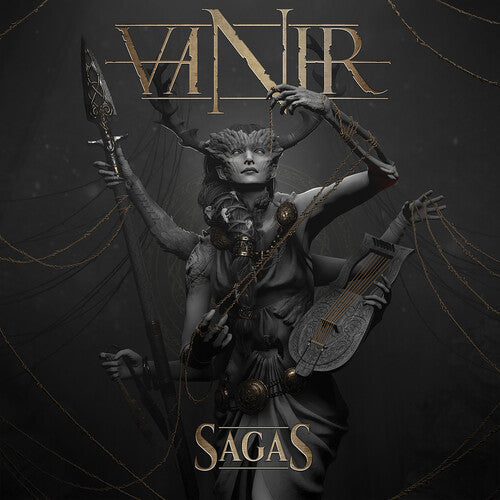 Vanir - Vanir - Sagas (Gold)