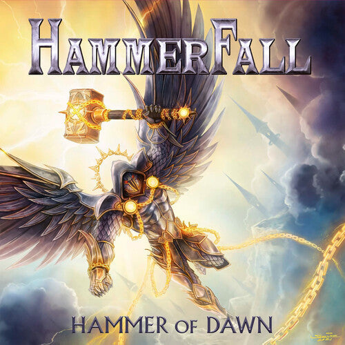Hammerfall - Hammerfall - Hammer Of Dawn