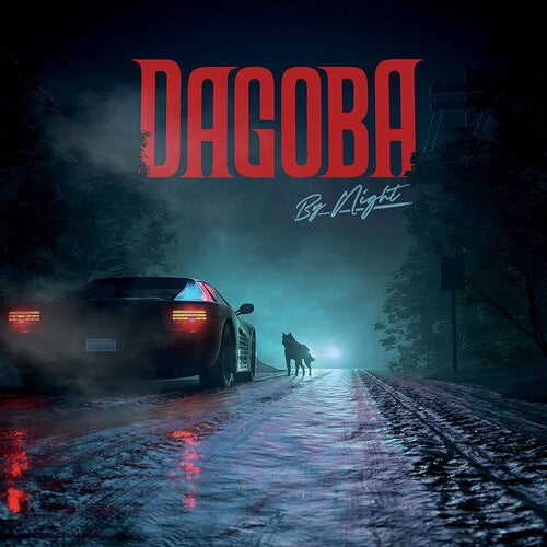 Dagoba - Dagoba - By Night