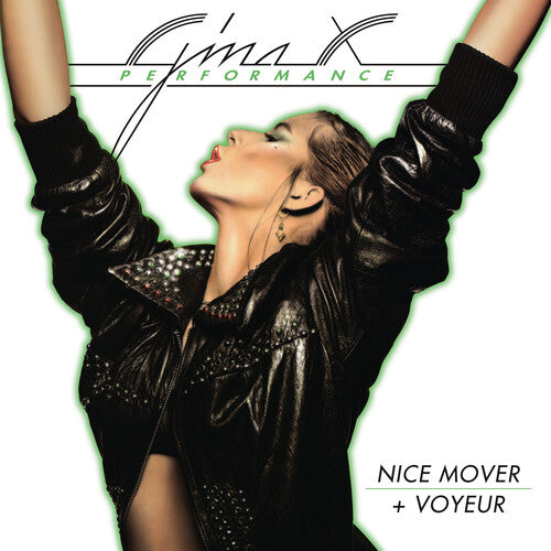 Gina X Performance - Gina X Performance - Nice Mover + Voyeur