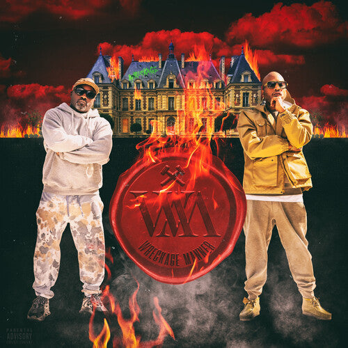 Styles P X Havoc - Styles P X Havoc - Wrecking Manner