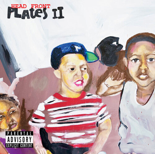 Rick Hyde - Rick Hyde - Plates 2 [2LP]