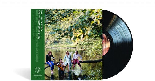 Paul McCartney & Wings - Paul McCartney & Wings - Wild Life (50th Anniversary) [Half-Speed Master LP]