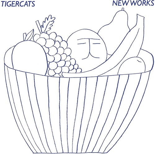 Tigercats - Tigercats - New Works (10-inch Single)