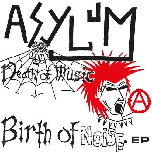 Asylum - Asylum - Is This The Price?